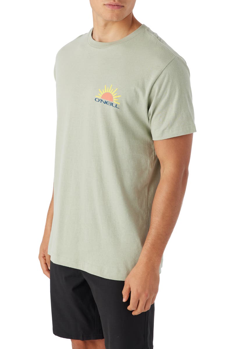 O'Neill Sun Swell Graphic T-Shirt, Alternate, color,
