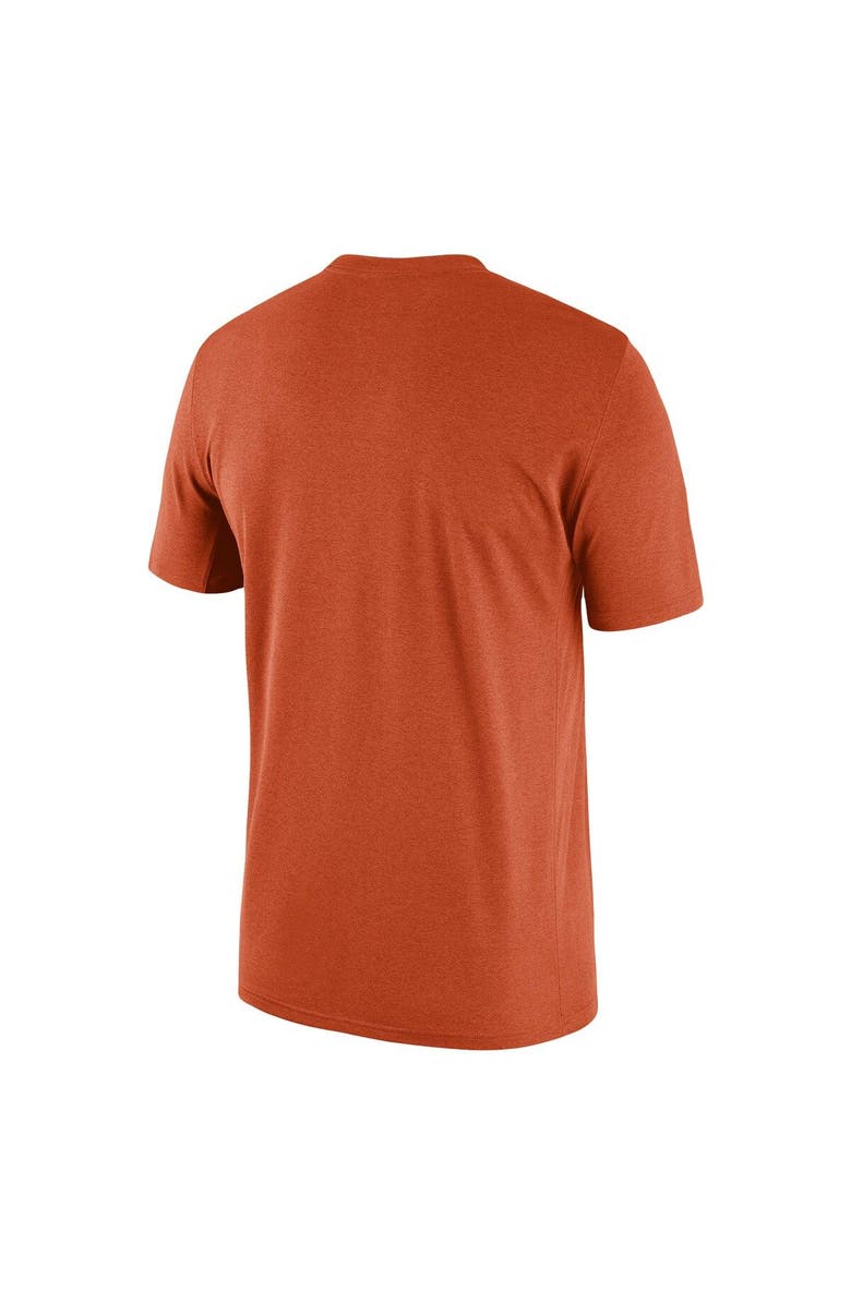Nike Men's Nike Orange Clemson Tigers Campus Back to School T-Shirt, Alternate, color, Orange