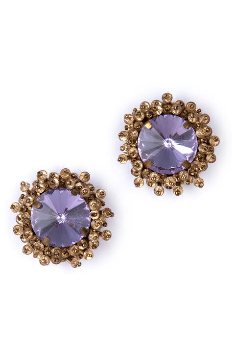 Debbie Drop Earrings