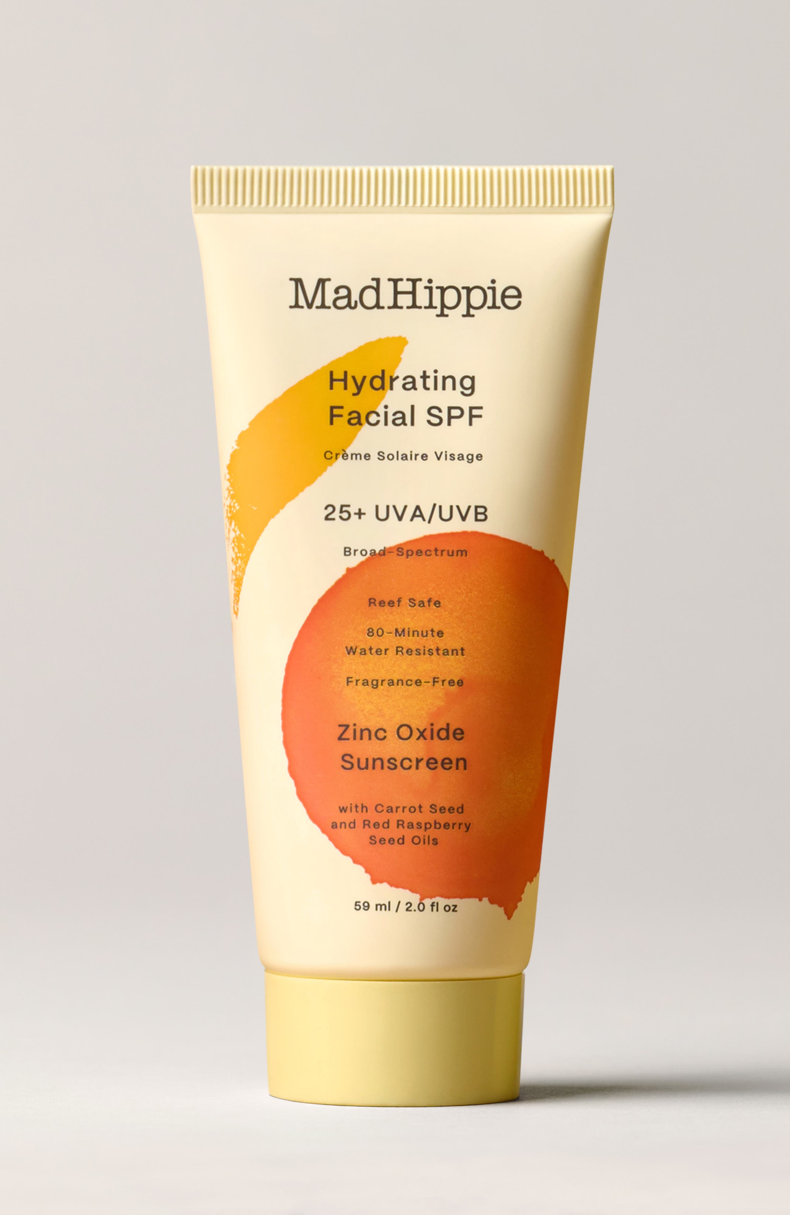 Mad Hippie Hydrating Facial SPF 25 in None 