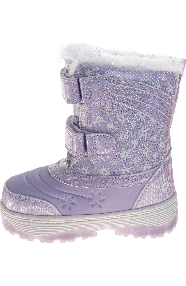 JOSMO x Disney Kids' Frozen Snow Boot, Alternate, color,