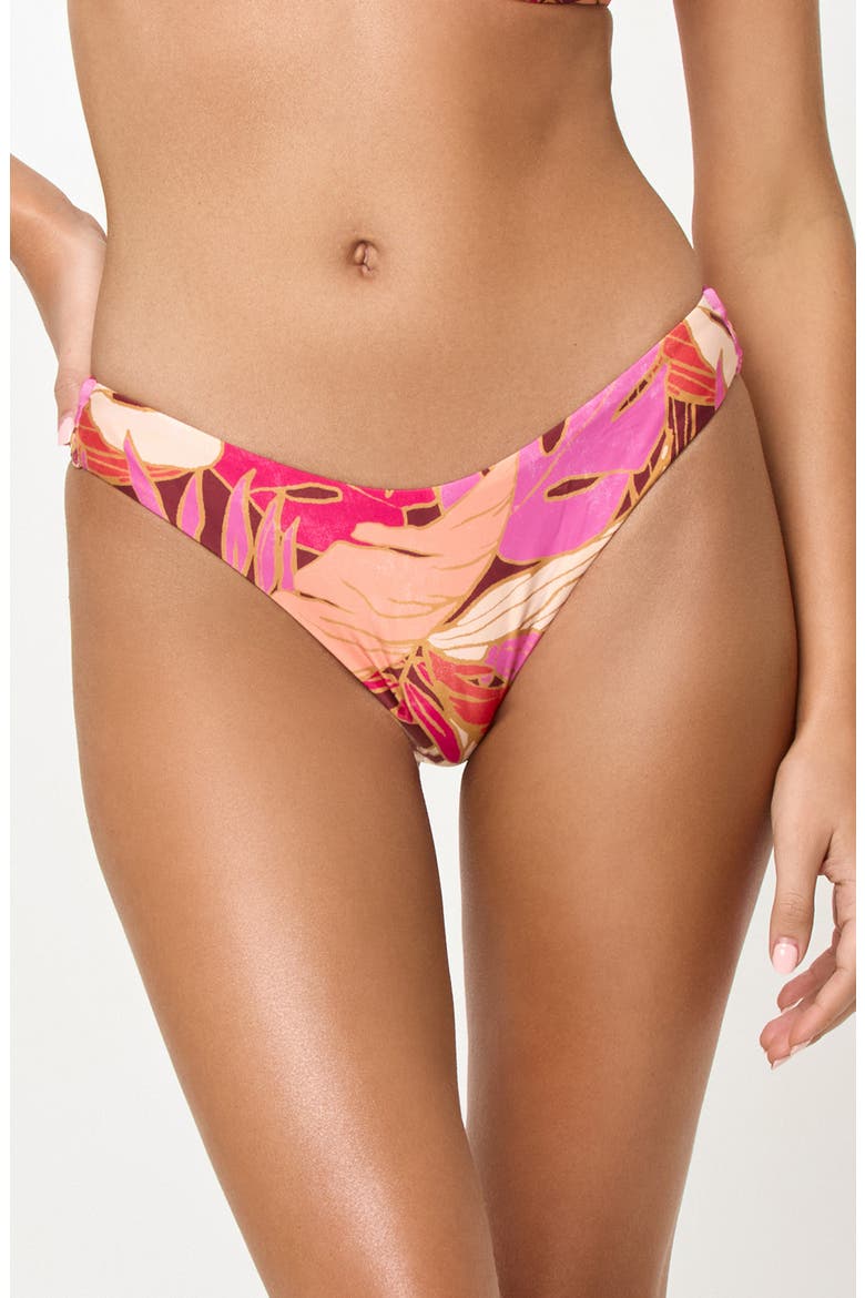 Rocky Classic Bikini Bottoms, Main, color, LEAF IT TO ME
