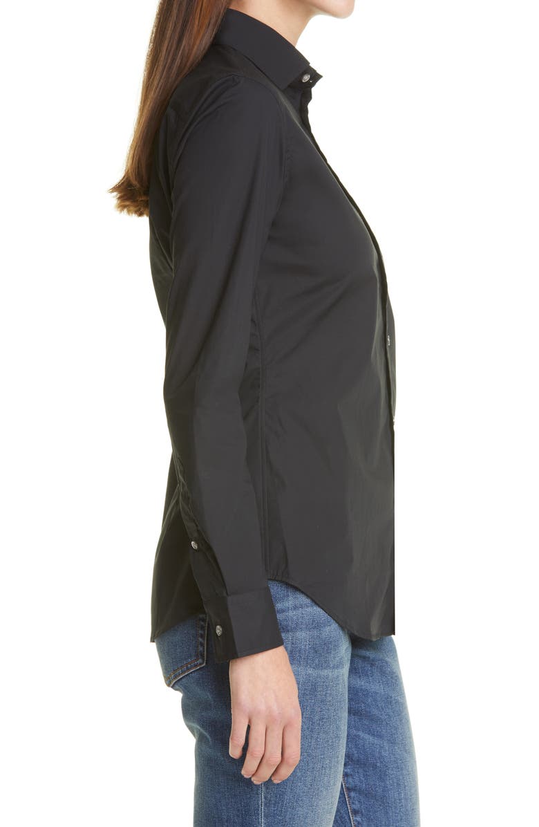 Polo Ralph Lauren Kendall Button-Up Shirt, Alternate, color,