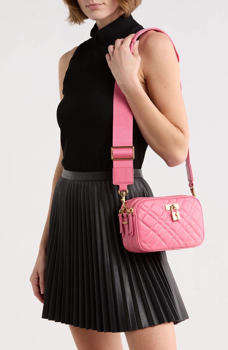 Kurt Geiger London Brixton Camera Crossbody Bag, Alternate, color,