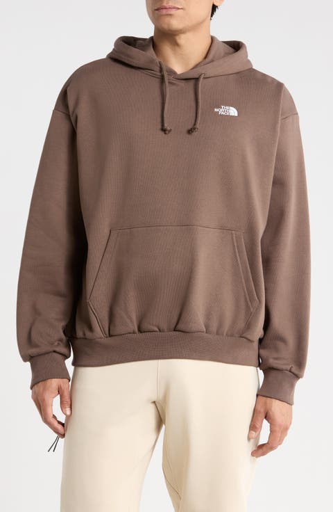 Evolution Simple Dome Oversized Hoodie