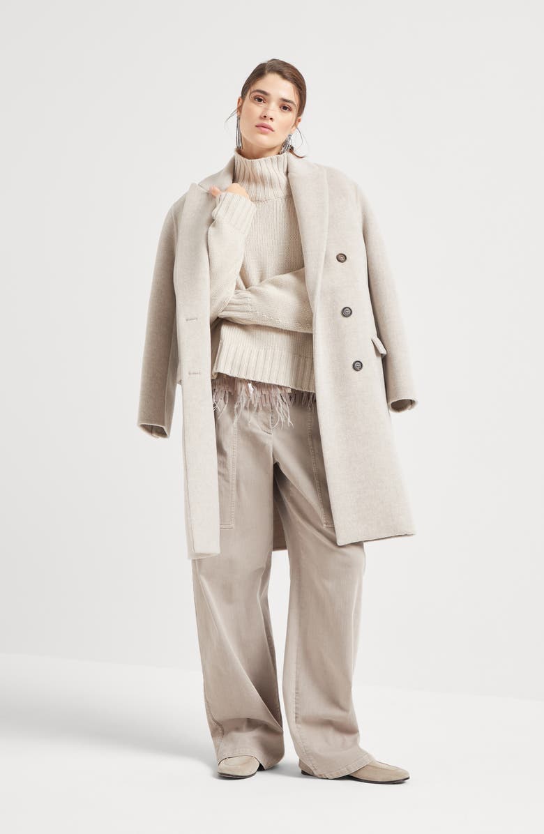 Brunello Cucinelli Turtleneck sweater, Alternate, color, 