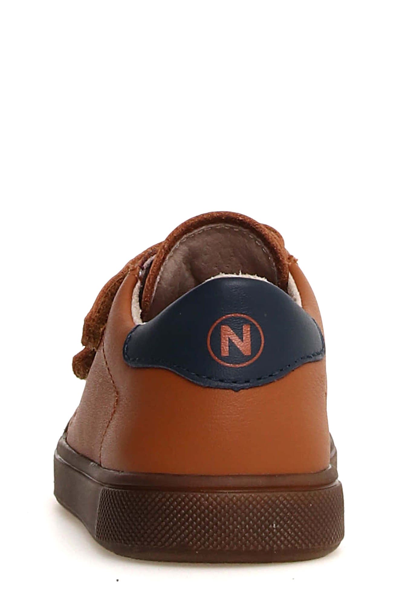 Naturino Kids
 Eindhoven Sneaker, Alternate, color, Cuoio-Navy
