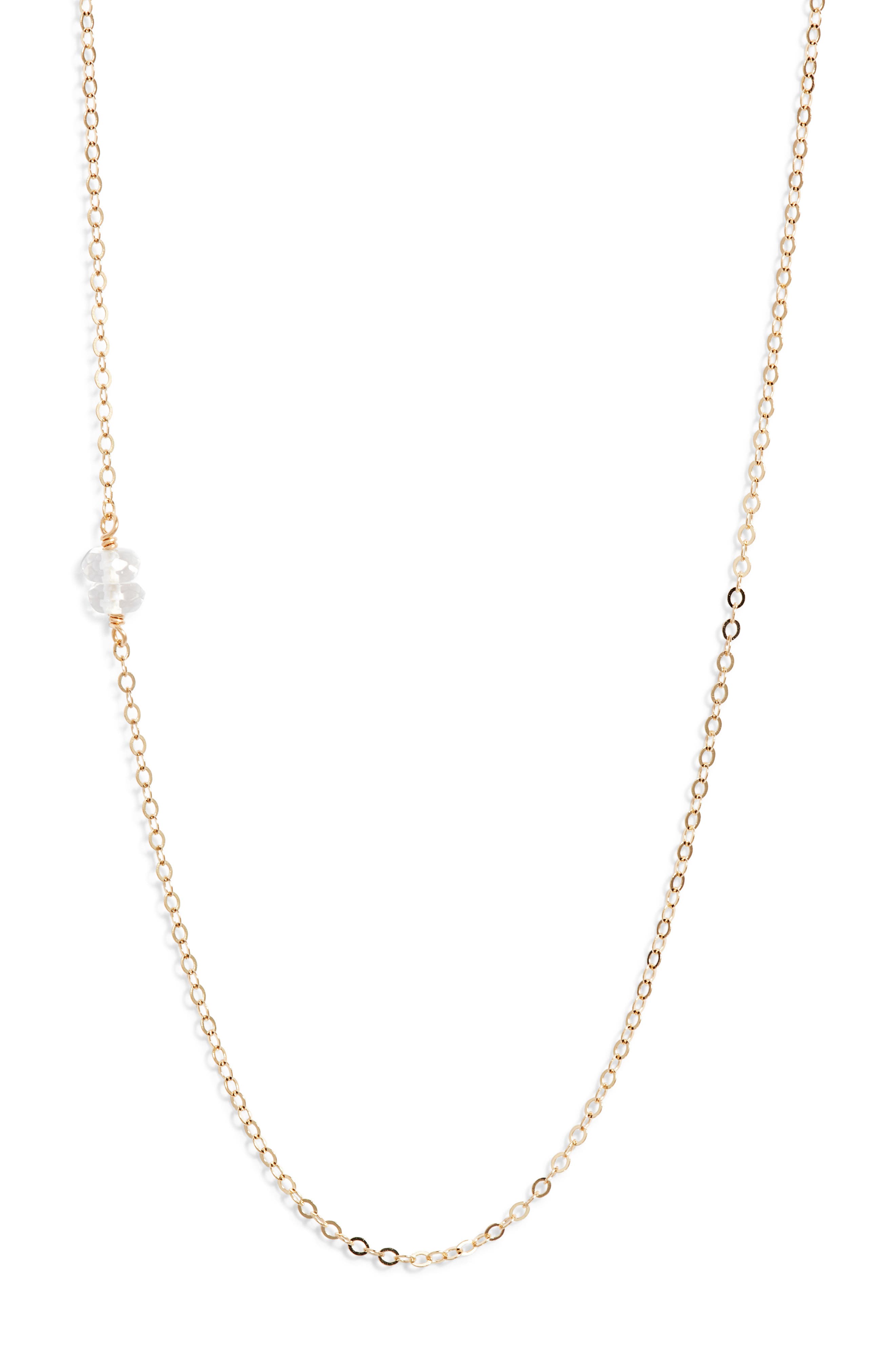 GOLD FILL/ CRYSTAL