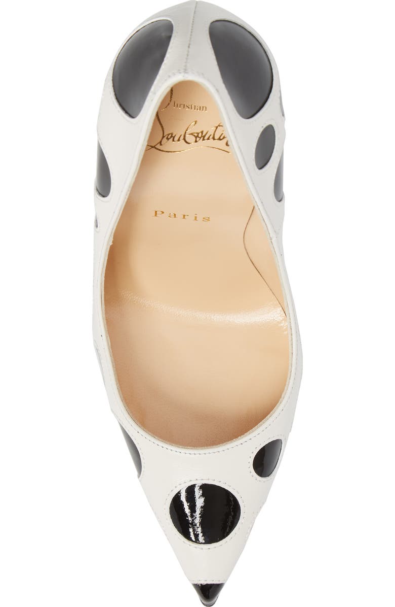 Christian Louboutin So Kate Pointy Toe Pump, Alternate, color,