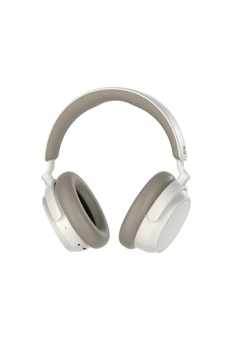 Sennheiser Accentum Plus Wireless Bluetooth Headphones, Main, color, White