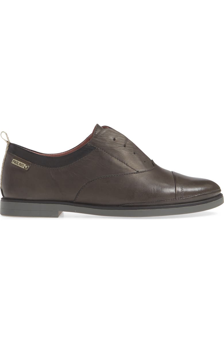 PIKOLINOS Pyrgos Laceless Oxford, Alternate, color,