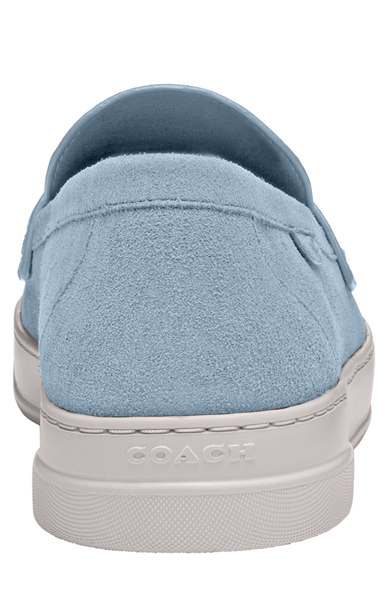 COACH Hybrid Loafer, Alternate, color, Bluebell