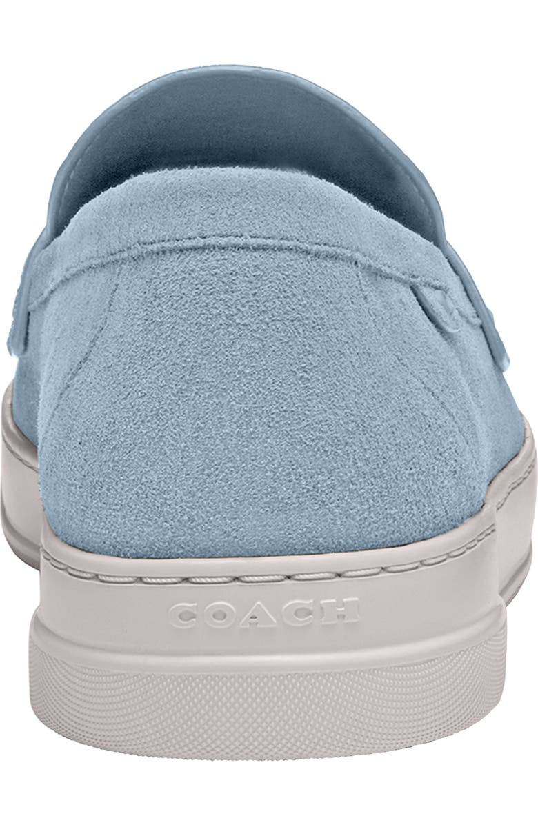 COACH Hybrid Loafer, Alternate, color, Bluebell