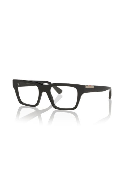 51mm Rectangle optical glasses