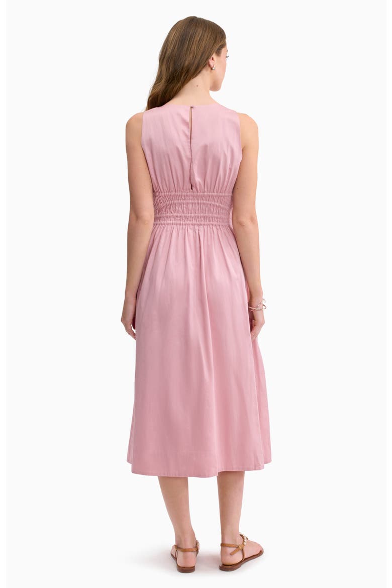 Emelia Dress, Alternate, color, Vintage Rose