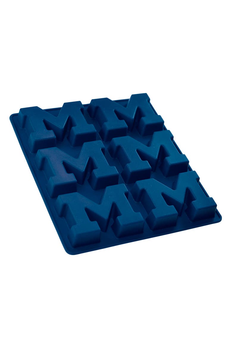 Michigan Wolverines Muffin Pan, Alternate, color, Multicolor