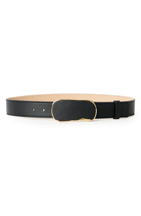 Jonah Leather Belt
