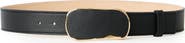 B-Low the Belt Jonah Leather Belt