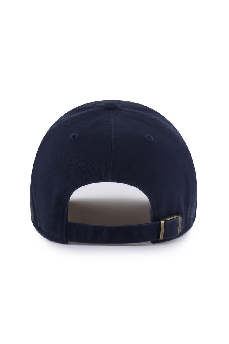Navy Washington Capitals, Alternate, color, Navy