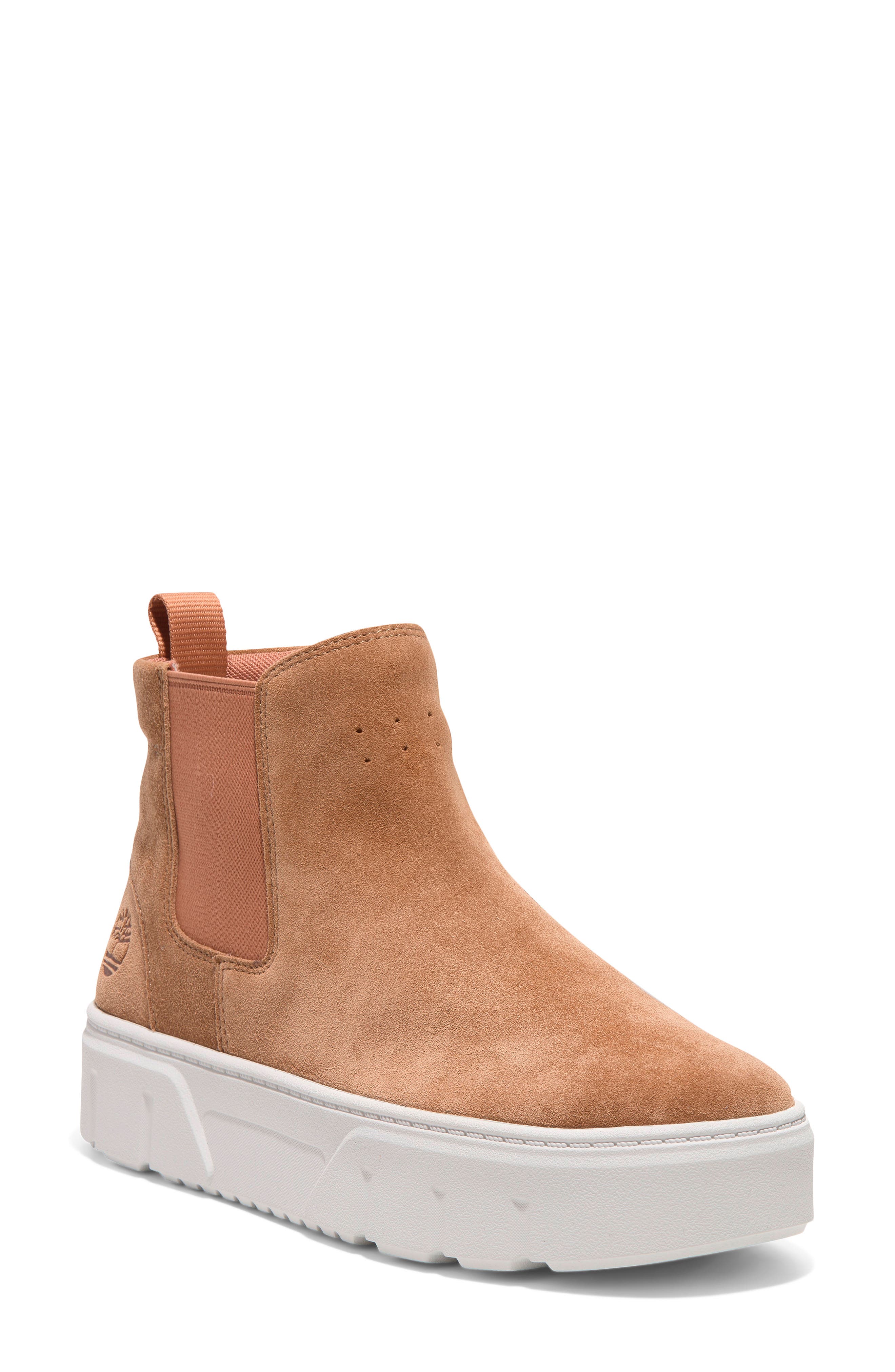 Timberland Laurel Court Pull-On Sneaker Boot