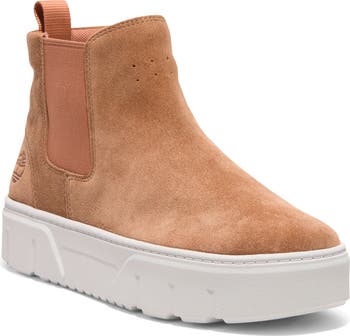 Laurel Court Pull-On Sneaker Boot