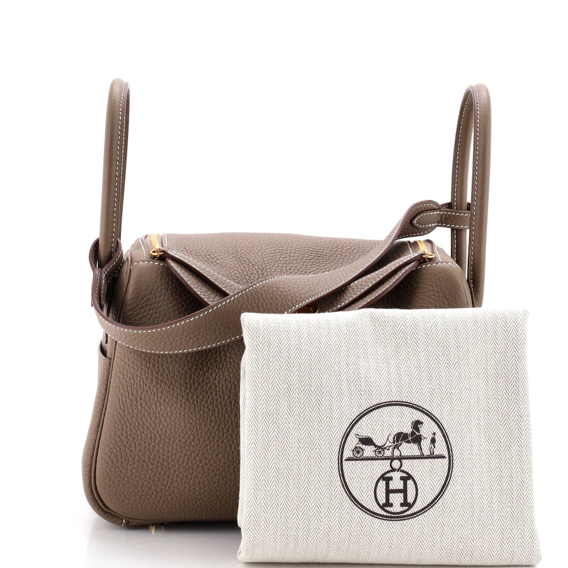 Lindy Bag Clemence 26, Alternate, color, Grey