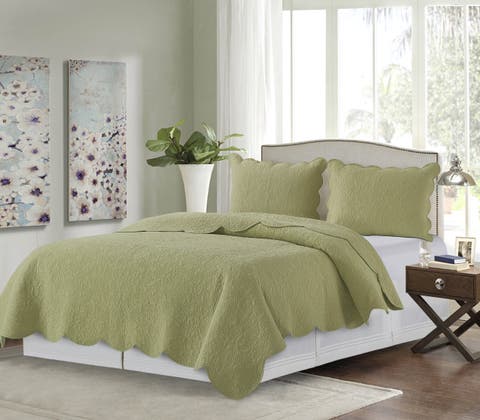 Christiana Sweet Pea Quit Bedding Collection