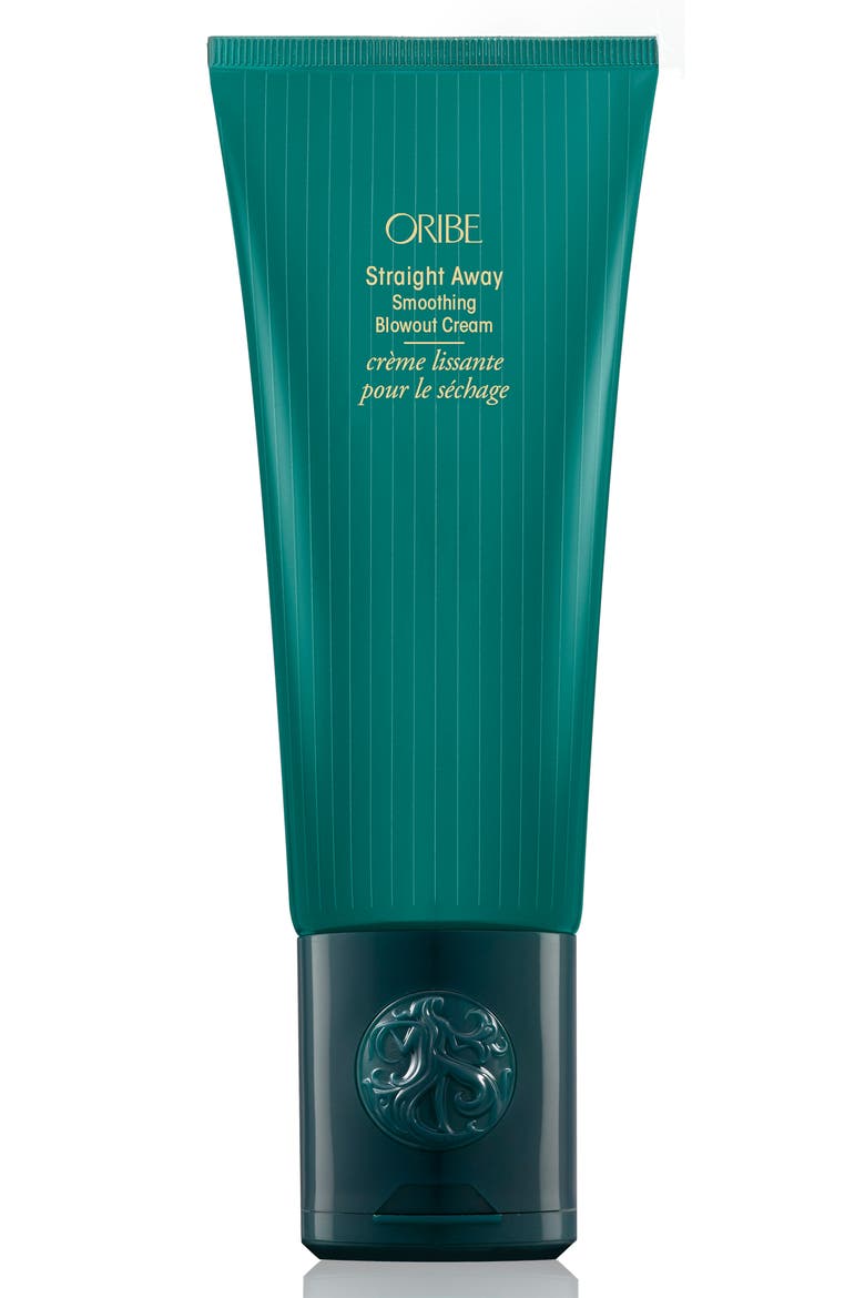 Straight Away Smoothing Blowout Cream, Main, color, NO COLOR