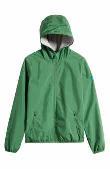 Kids' Jules Wind & Water Repellent Recycled Polyester Jacket
