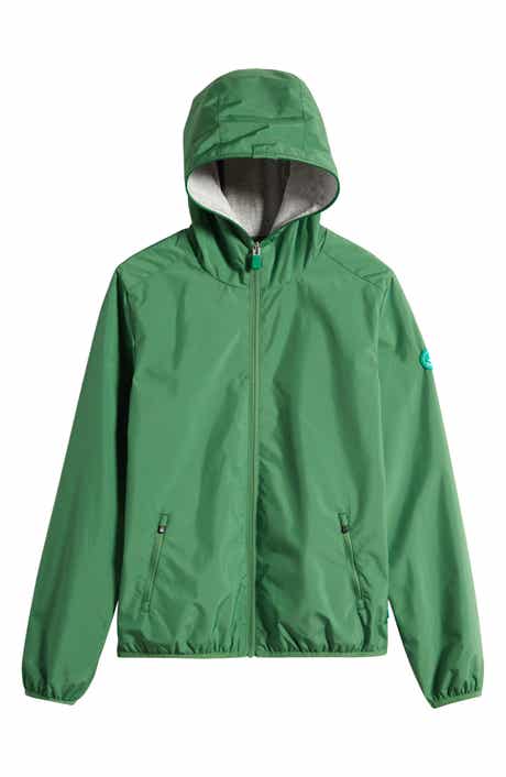 Kids' Jules Wind & Water Repellent Recycled Polyester Jacket