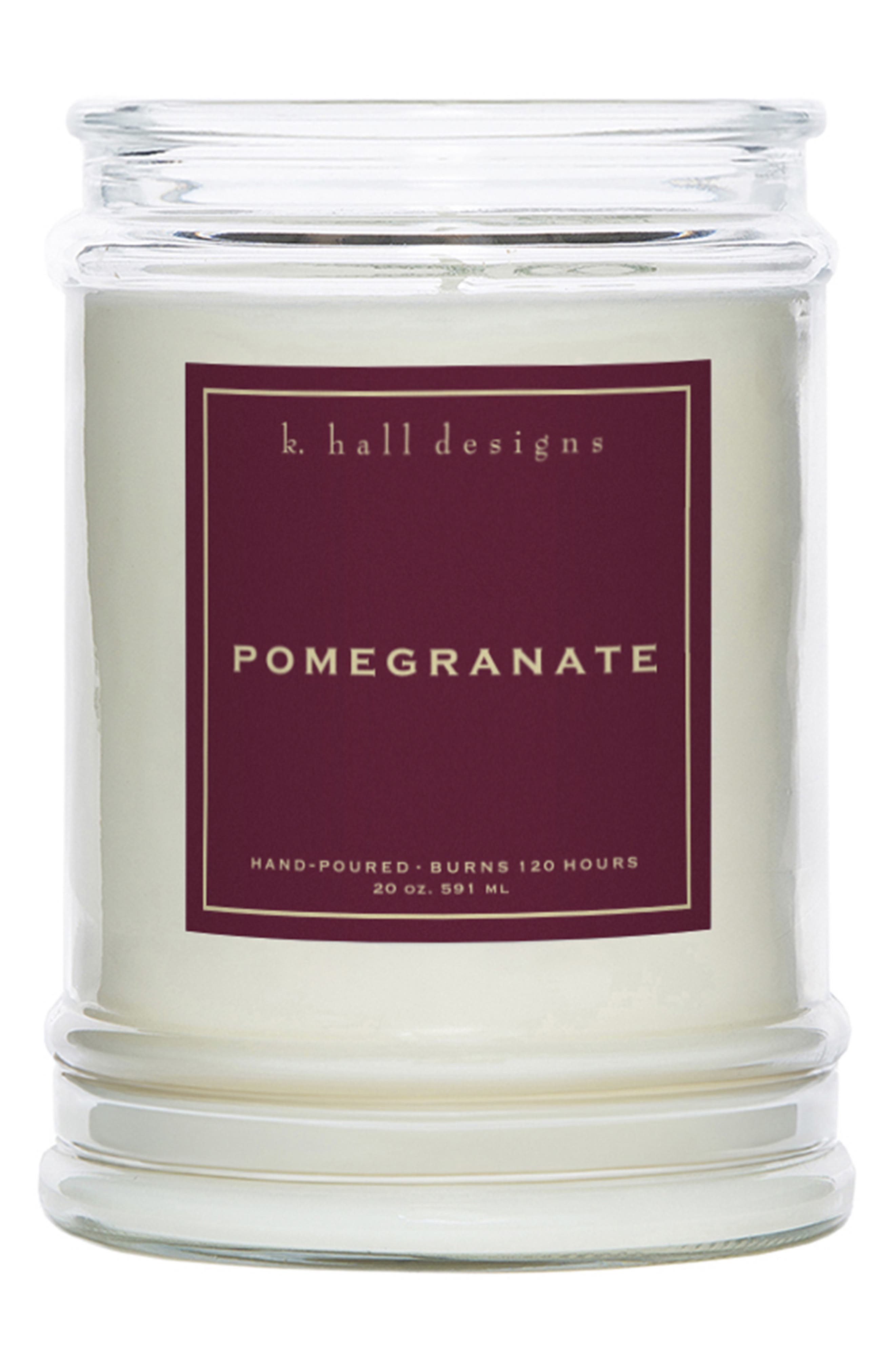 POMEGRANATE