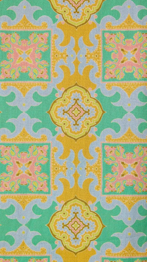 The Cat's Pajamas Voile Capri Set In Green