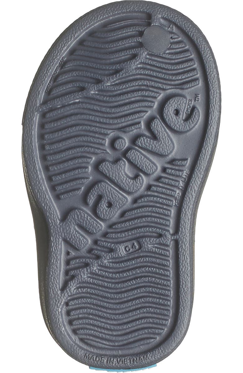 Native Shoes Kids' Miles Bloom Water Friendly Slip-On Sneaker, Alternate, color,