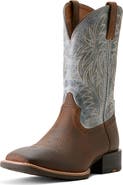 Ariat Sport Wide Square Toe Cowboy Boot