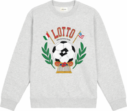 LOTTO Men's Opening Act Crewneck Sweater