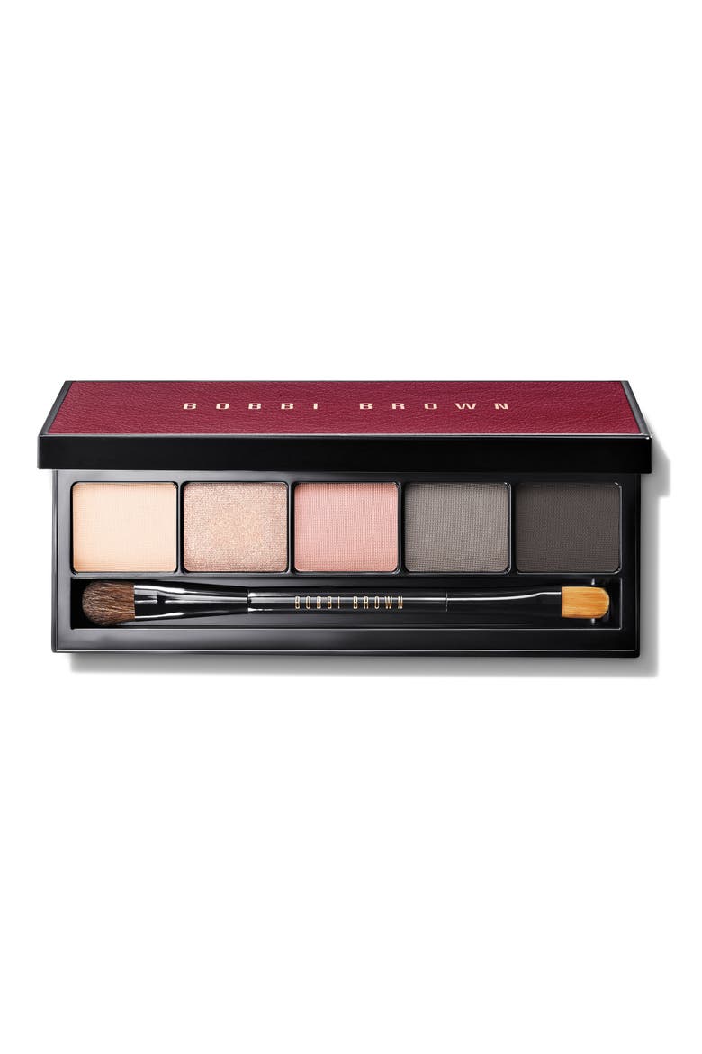 Evening Glow Eyeshadow Palette, Main, color, NO COLOR