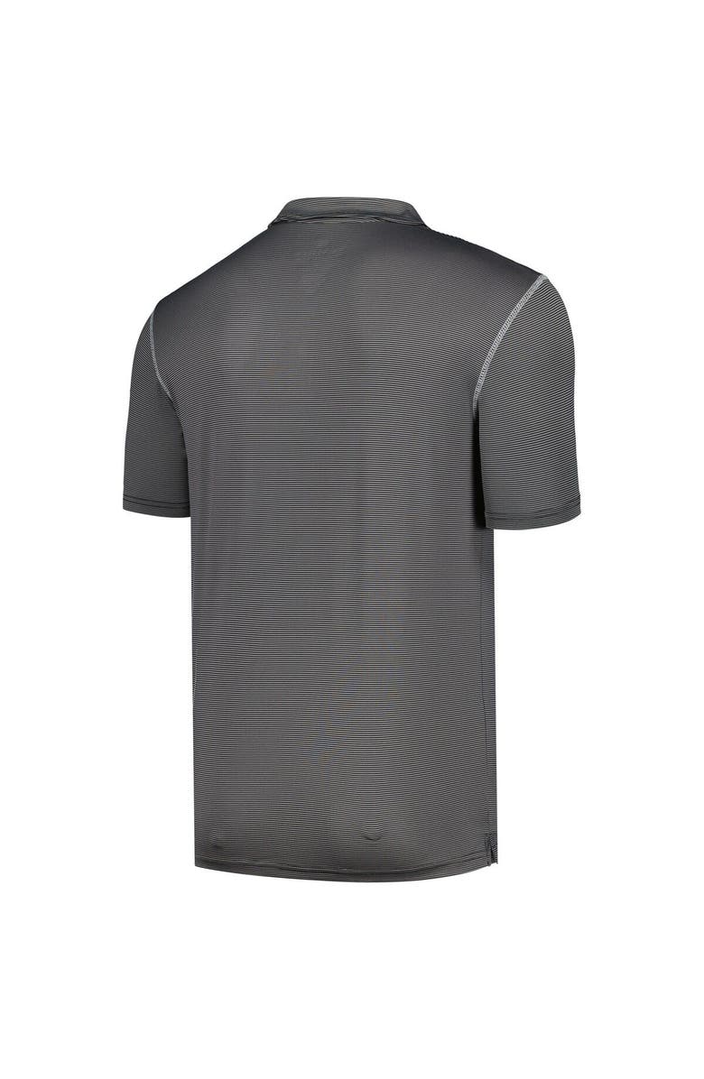 COLOSSEUM Men's Colosseum  Black Providence Friars Cameron Polo, Alternate, color, Black