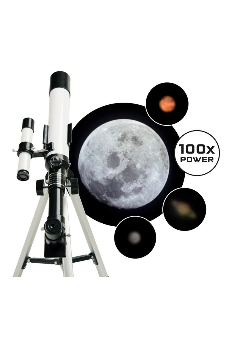 The Thames & Kosmos Telescope, Alternate, color, MULTI