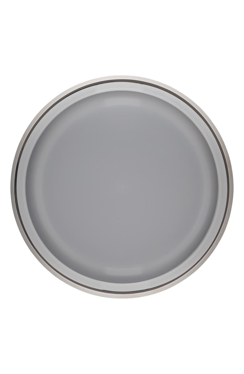 Le Creuset Set of 3 Stainless Steel Nested Mixing Bowls, Alternate, color, Stainless Steel