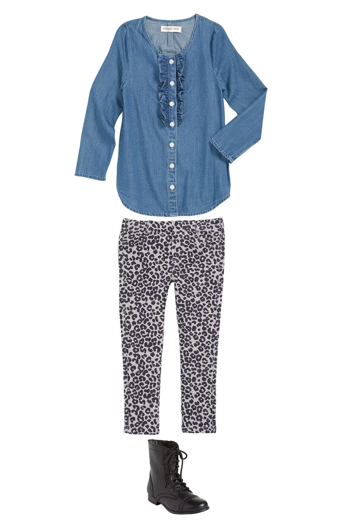 Steve Madden 'Troopa' Boot, Alternate, color, 