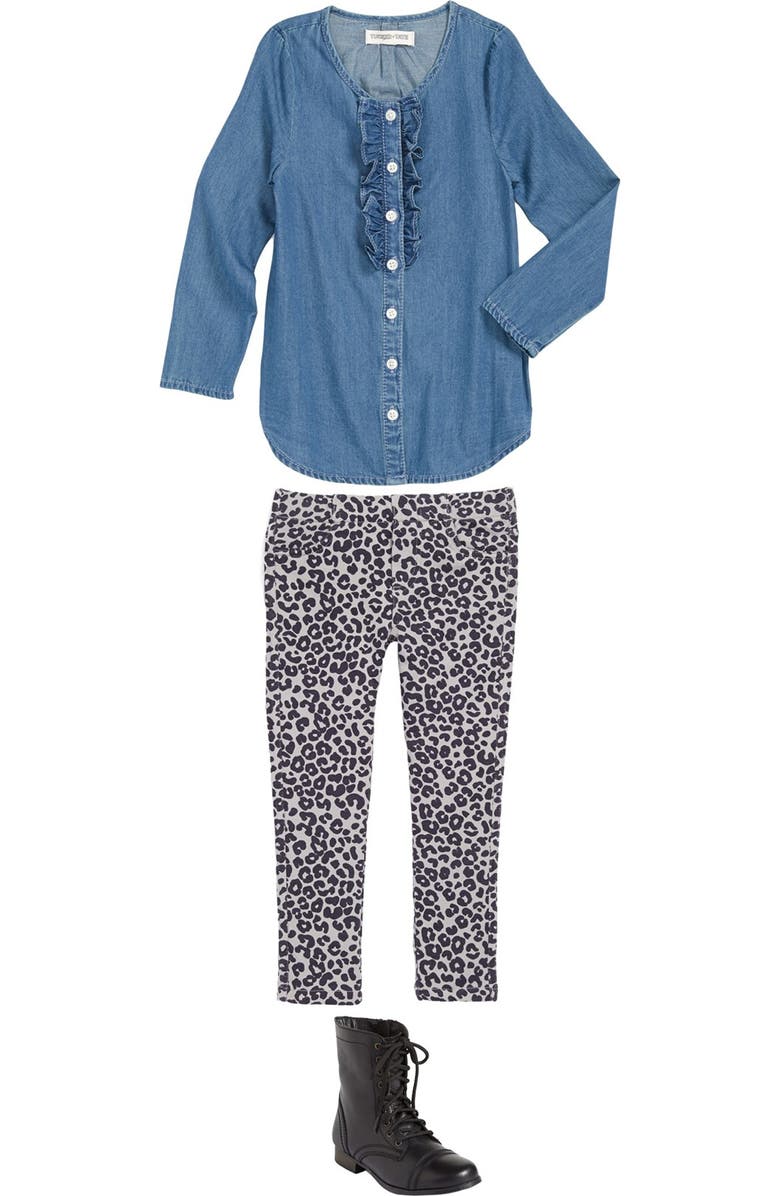 Steve Madden 'Troopa' Boot, Alternate, color,