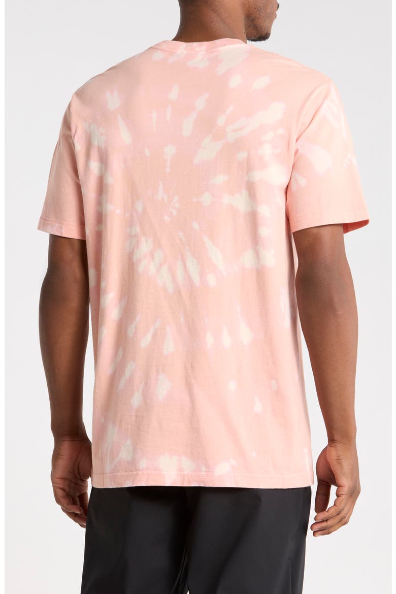 Dive Cotton Graphic T-Shirt, Alternate, color, SHRIMP