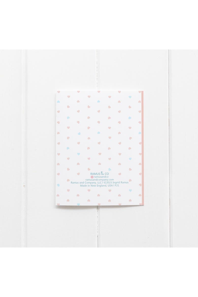 Love/Valentine's Greeting Card Pack (3ct) "Friendship Bracelets", Alternate, color, Multi-Pack