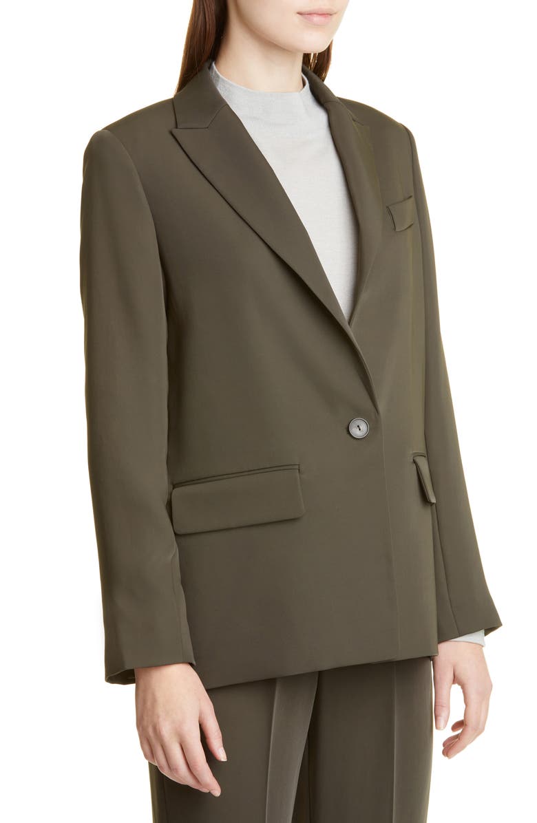 Vince Boyfriend Blazer, Alternate, color,
