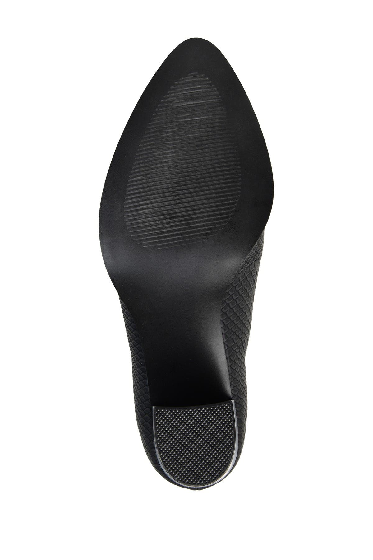 Journee Collection Bellamy Slit Center Bootie, Alternate, color, 