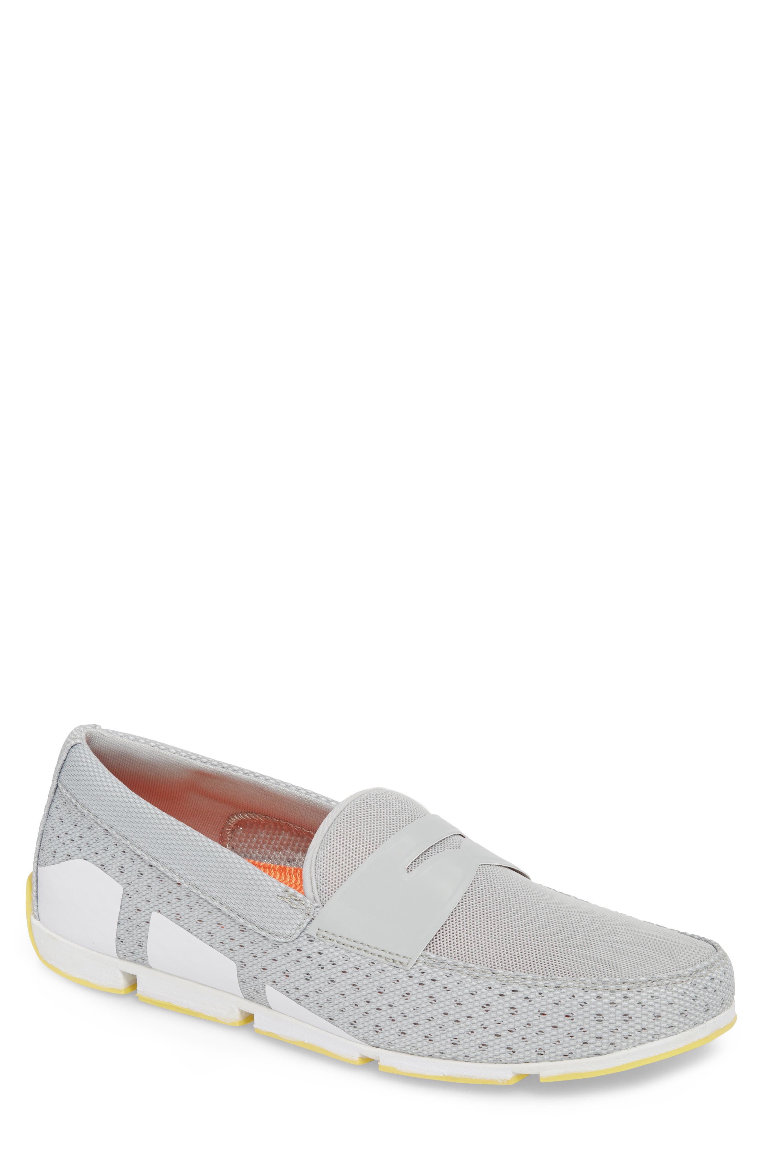 Swims Breeze Penny Loafer, Main, color, 