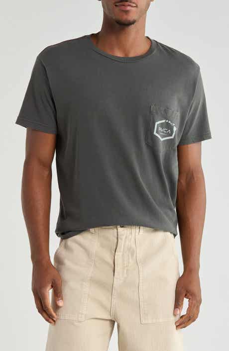 Island Hex Pocket T-Shirt