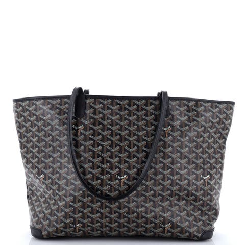 Artois Tote Coated Canvas MM