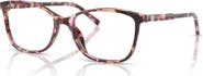 Dolce&Gabbana 54mm Rectangle optical glasses