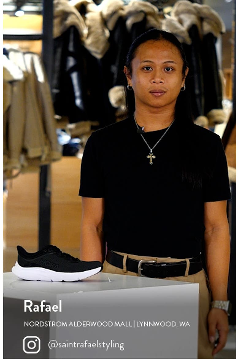 Solimar Running Shoe video